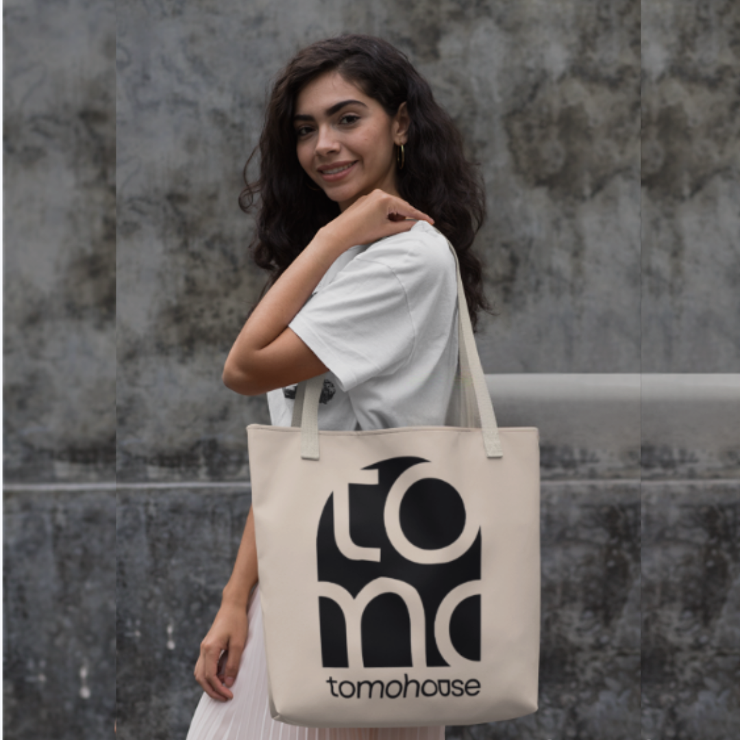 tomohouse tote